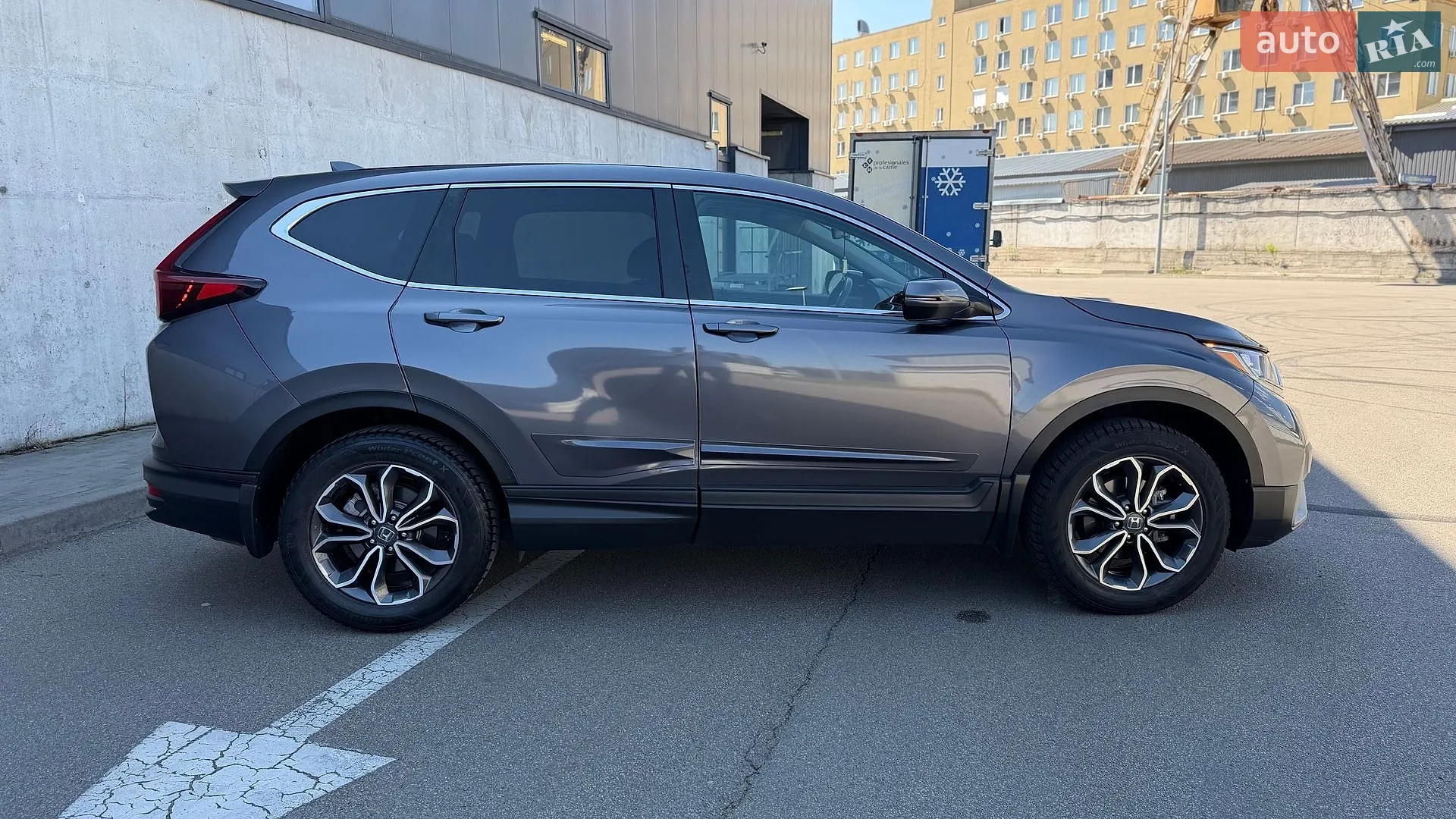 2022 Honda CR-V - мініатюра 11