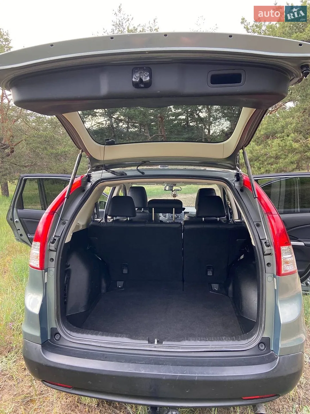 2012 Honda CR-V - мініатюра 13