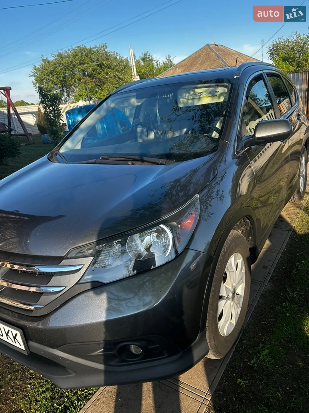 2014 Honda CR-V - мініатюра 10