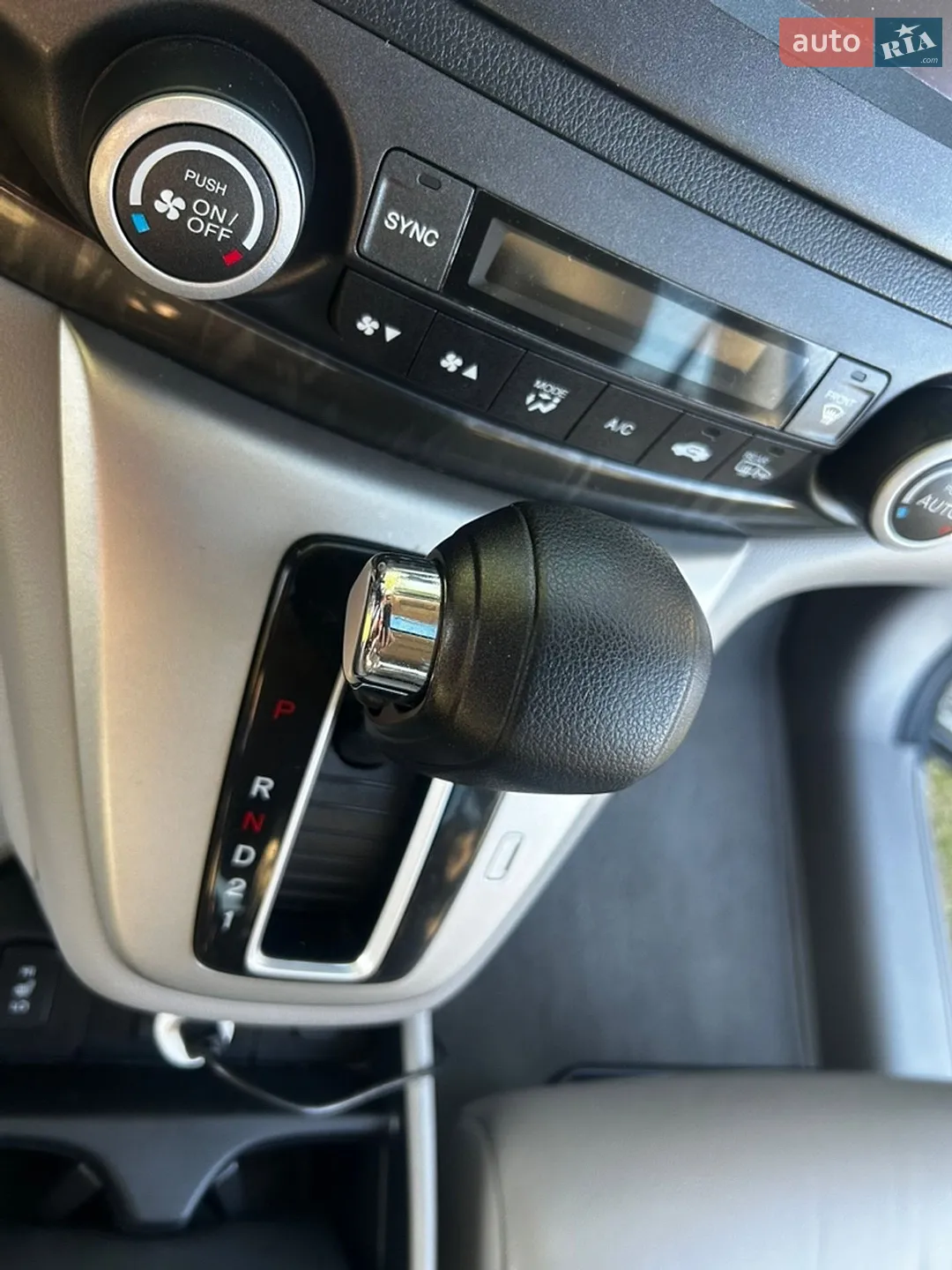 2014 Honda CR-V - мініатюра 14