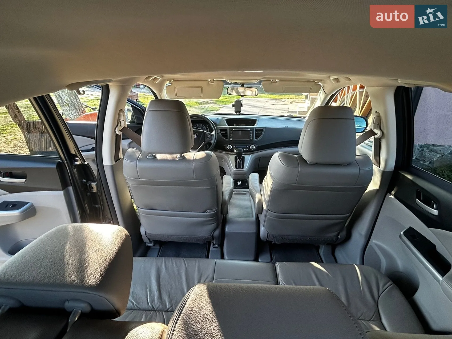 2014 Honda CR-V - мініатюра 11