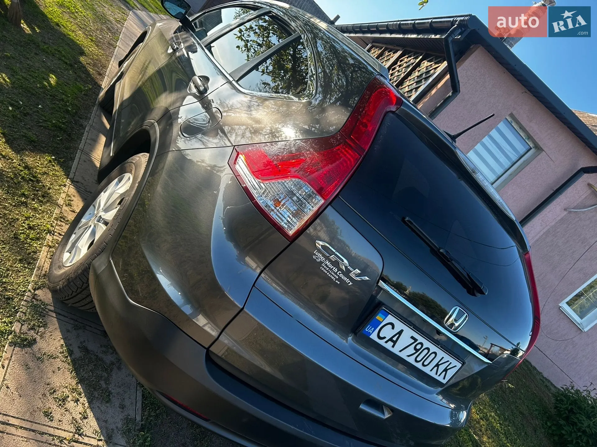 2014 Honda CR-V - мініатюра 42