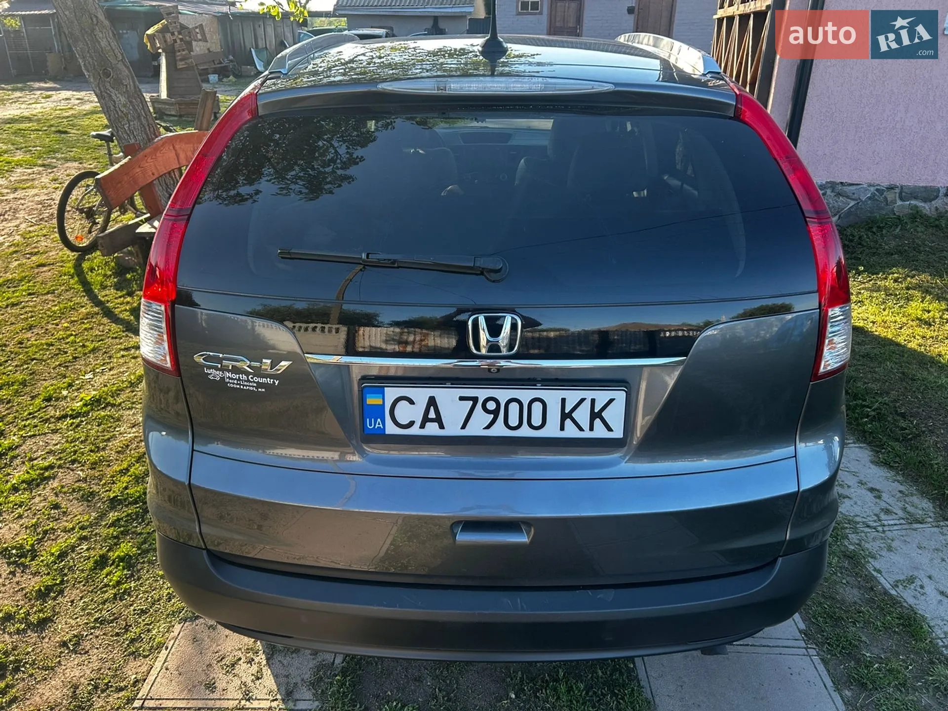 2014 Honda CR-V - мініатюра 43