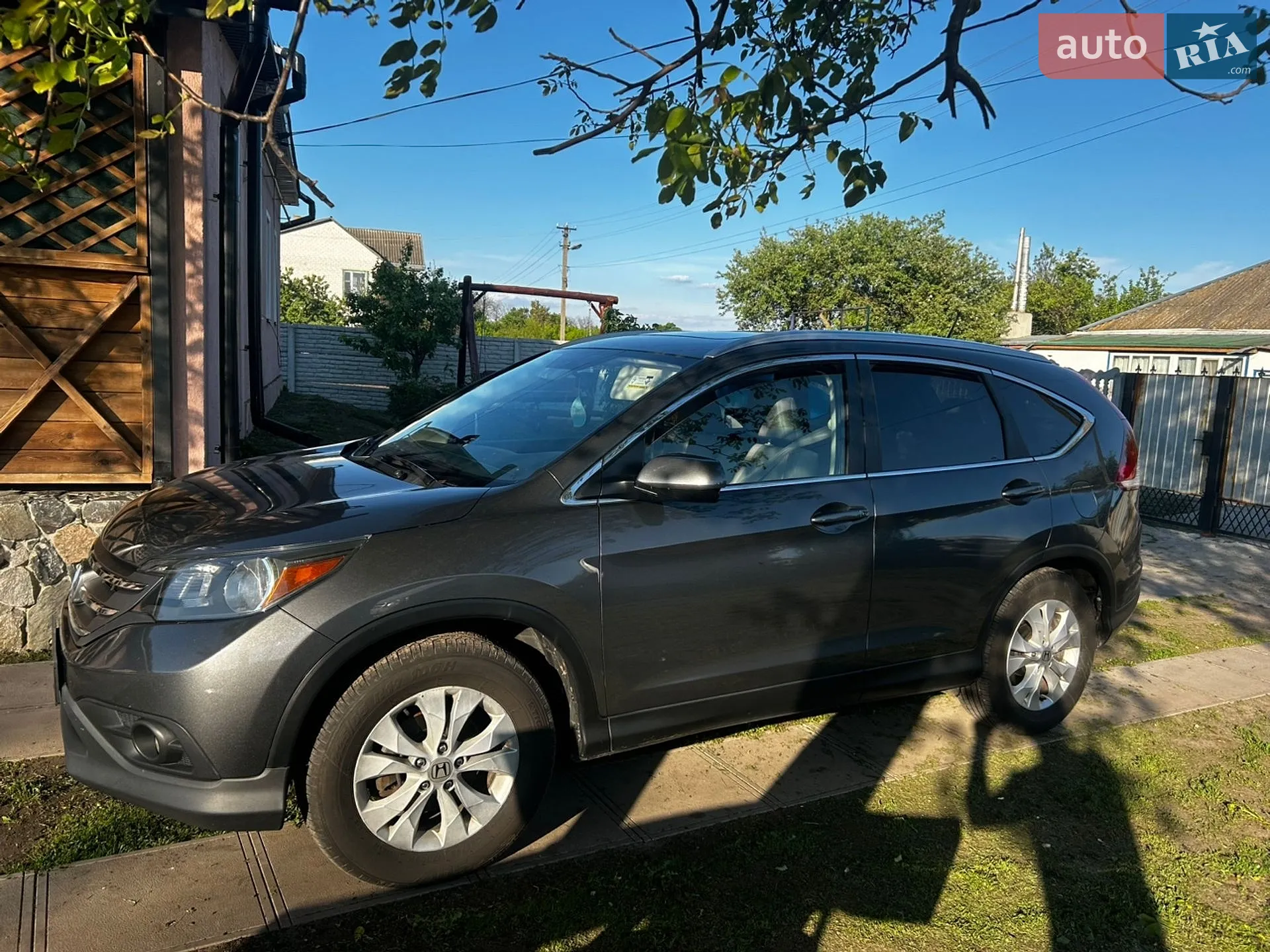 2014 Honda CR-V - мініатюра 50