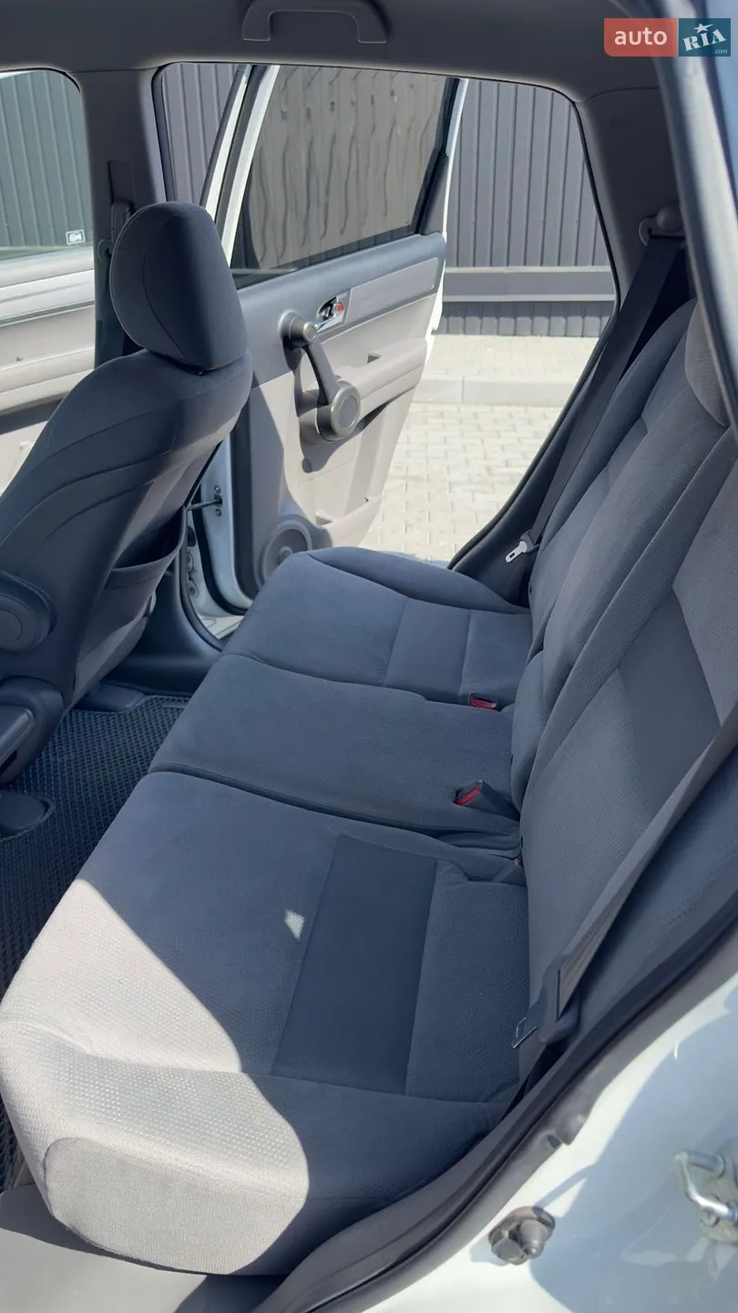 2011 Honda CR-V - мініатюра 3