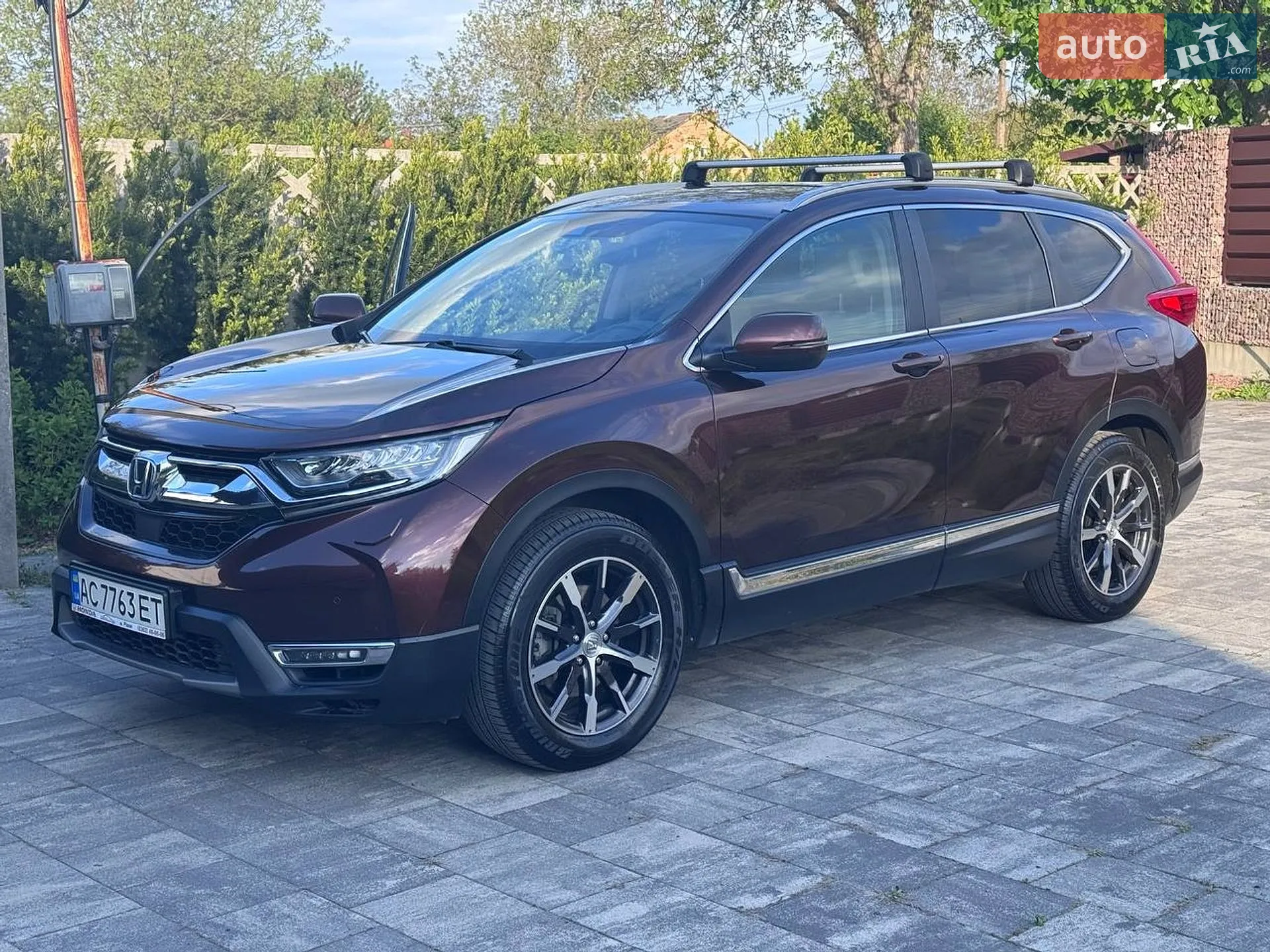 2021 Honda CR-V - фото 1