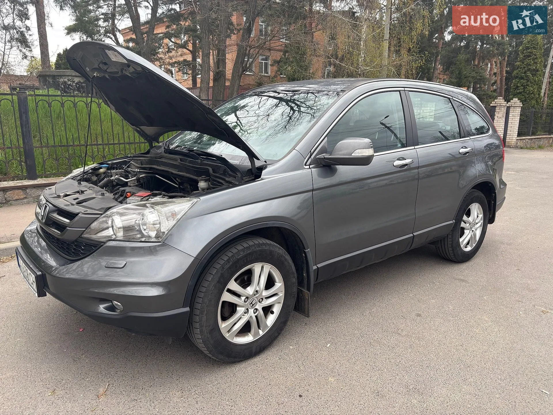 2011 Honda CR-V - мініатюра 3
