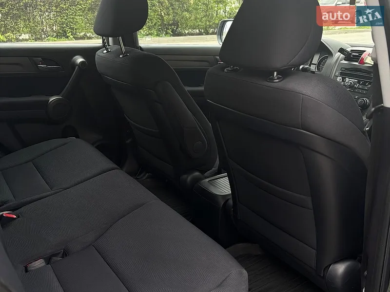 Honda CR-V 2011 VIN SHSRE5850BU005987 фото оголошення 10 з 47