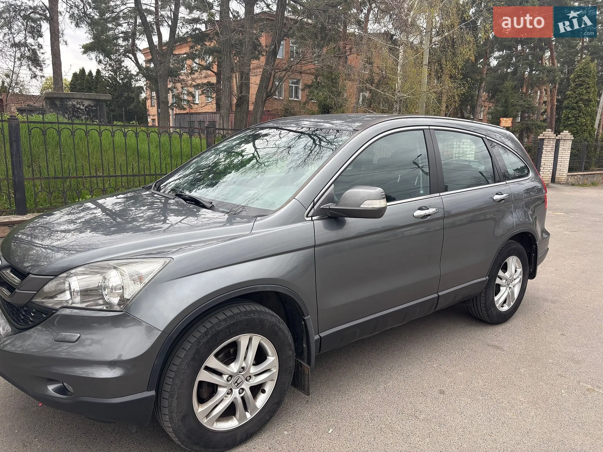 2011 Honda CR-V - мініатюра 14