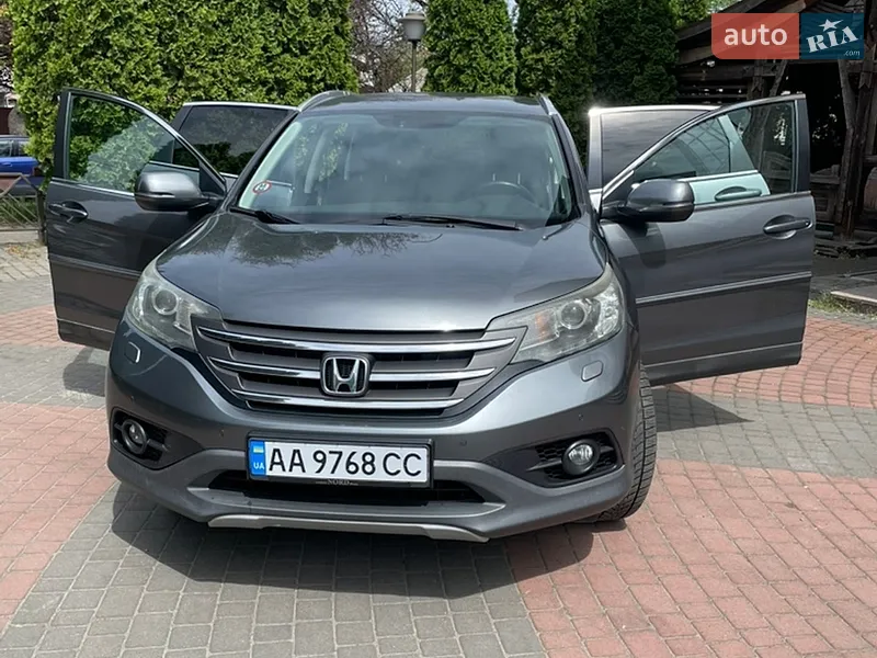 Honda CR-V 2013 VIN SHSRE6790DU023477 фото оголошення 26 з 64