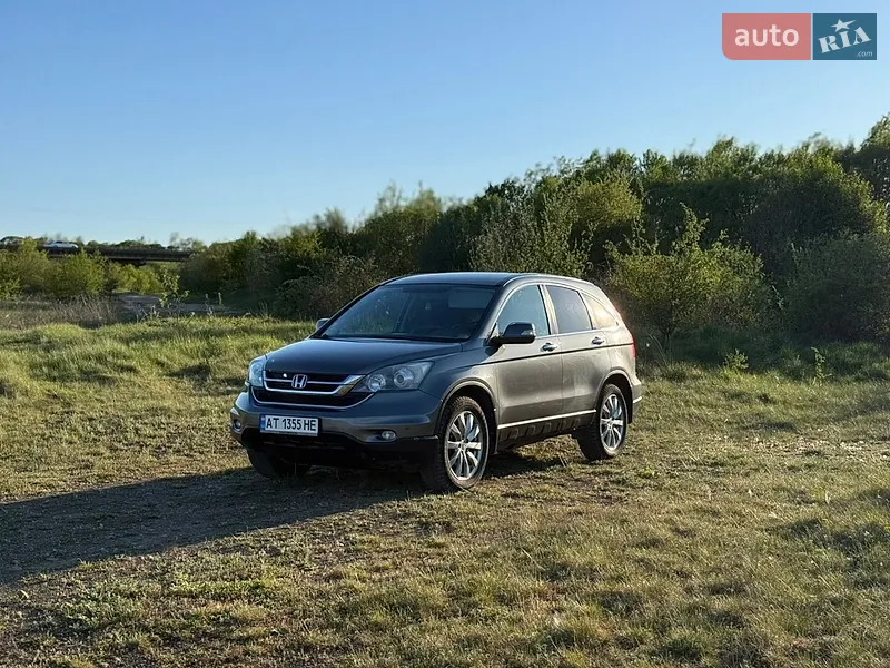 Honda CR-V 2012 VIN SHSRE6770CU010204 фото оголошення 9 з 44