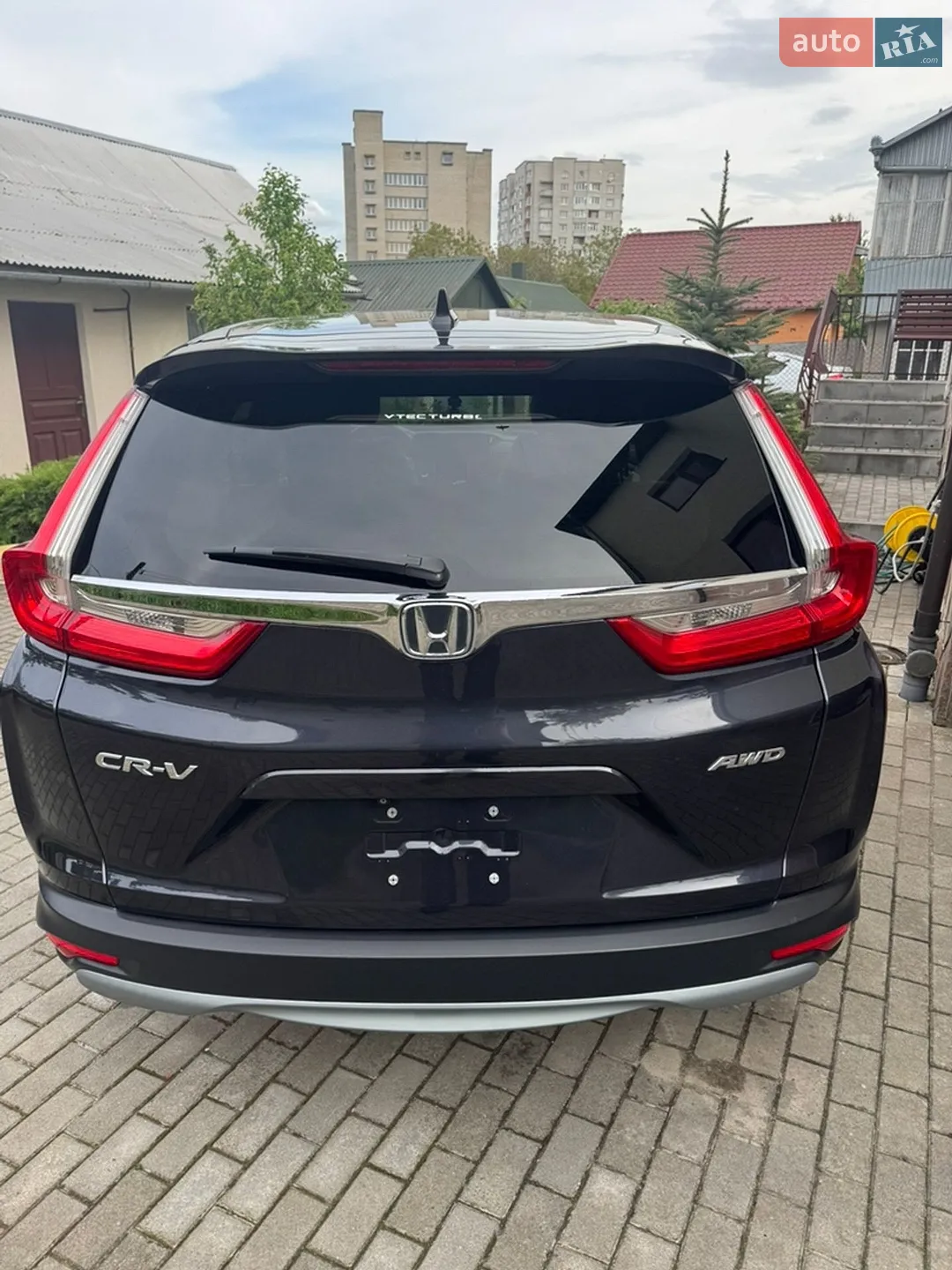 2018 Honda CR-V - мініатюра 13