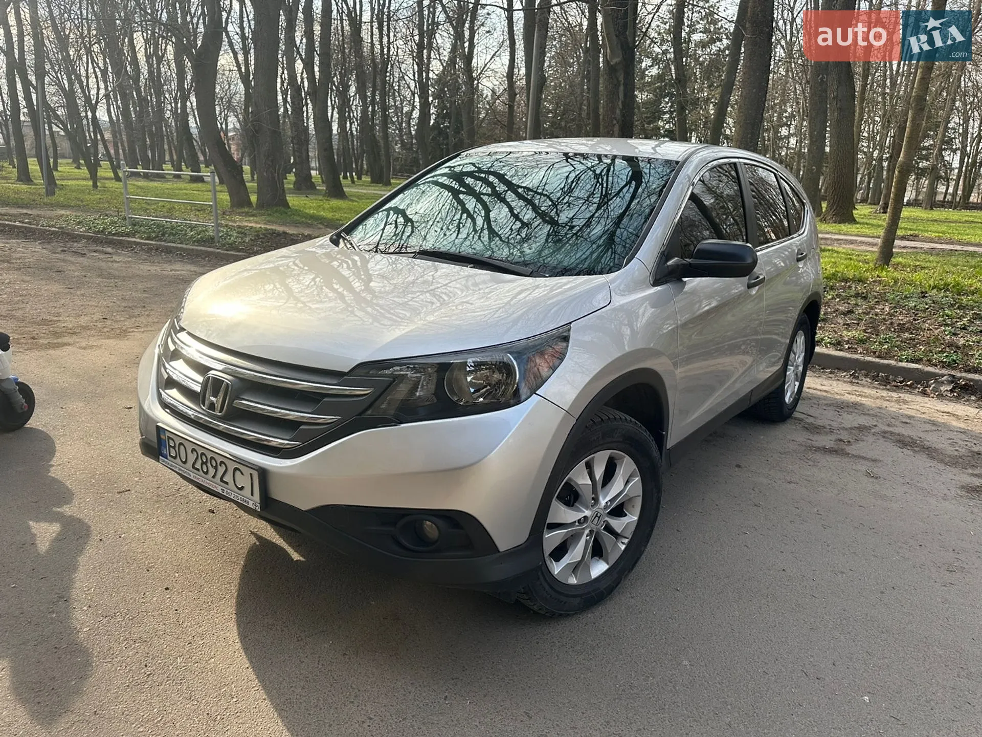 2013 Honda CR-V - мініатюра 2