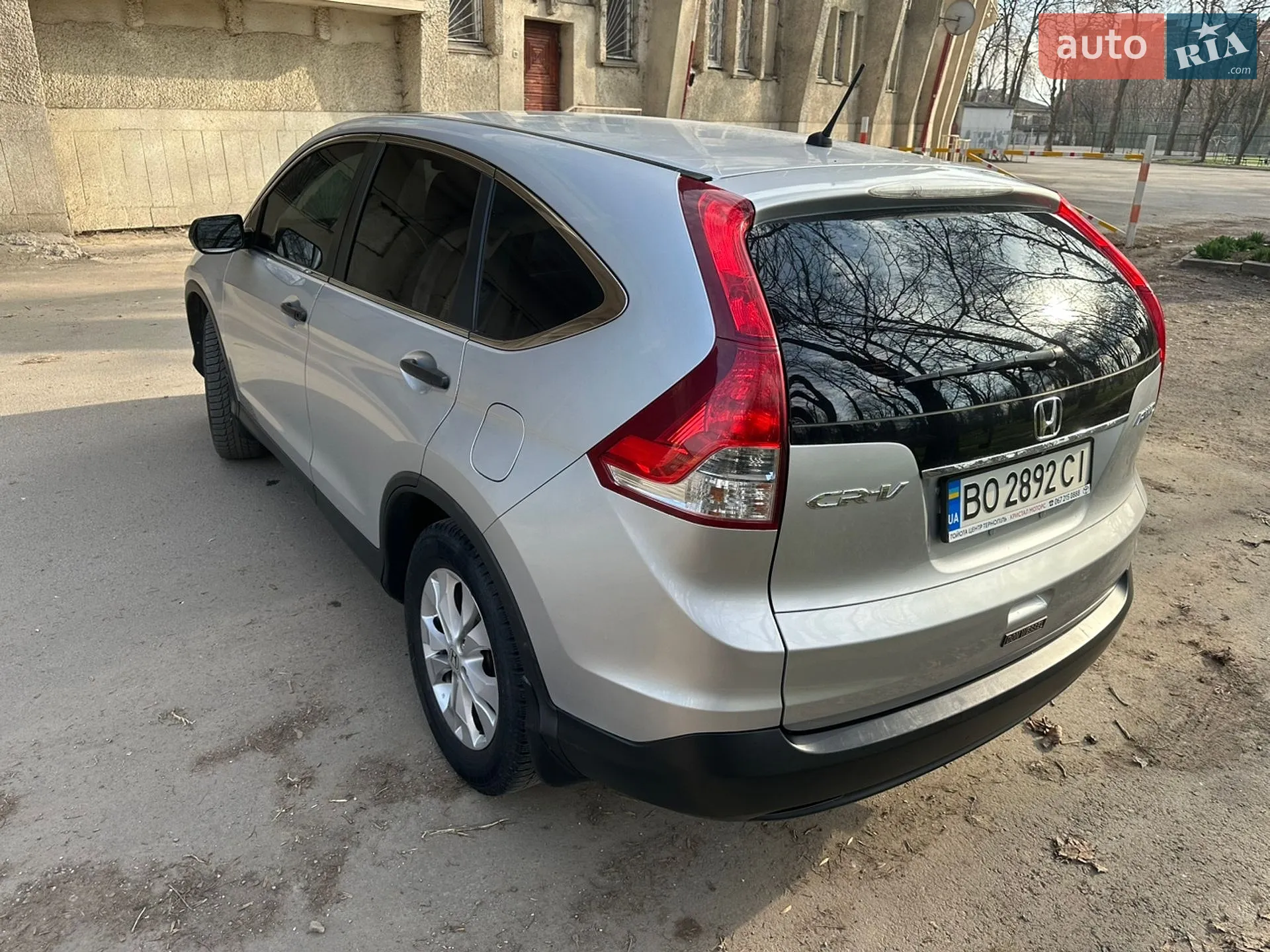 2013 Honda CR-V - мініатюра 4