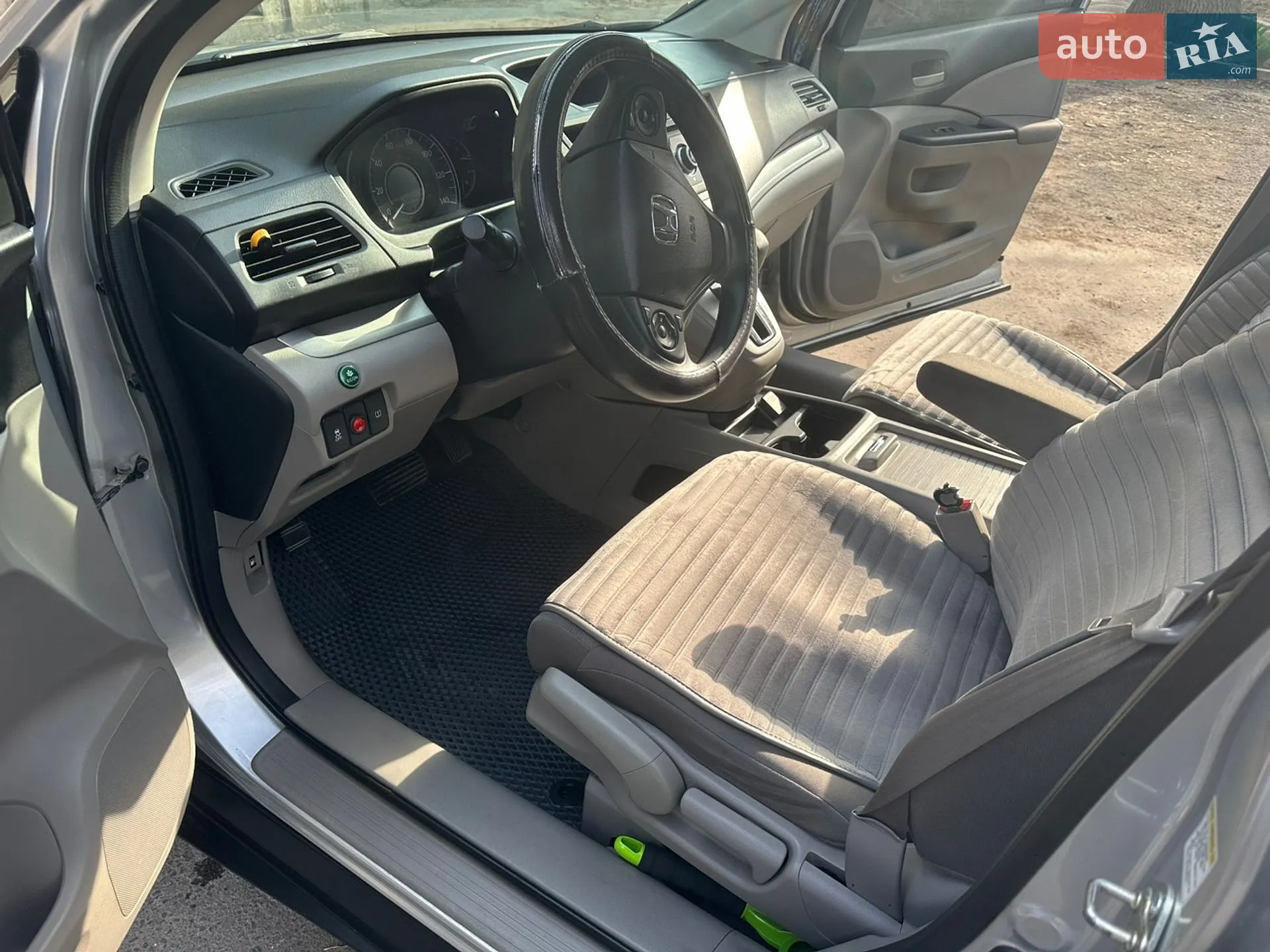 2013 Honda CR-V - мініатюра 14