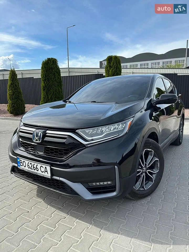 2020 Honda CR-V - мініатюра 31