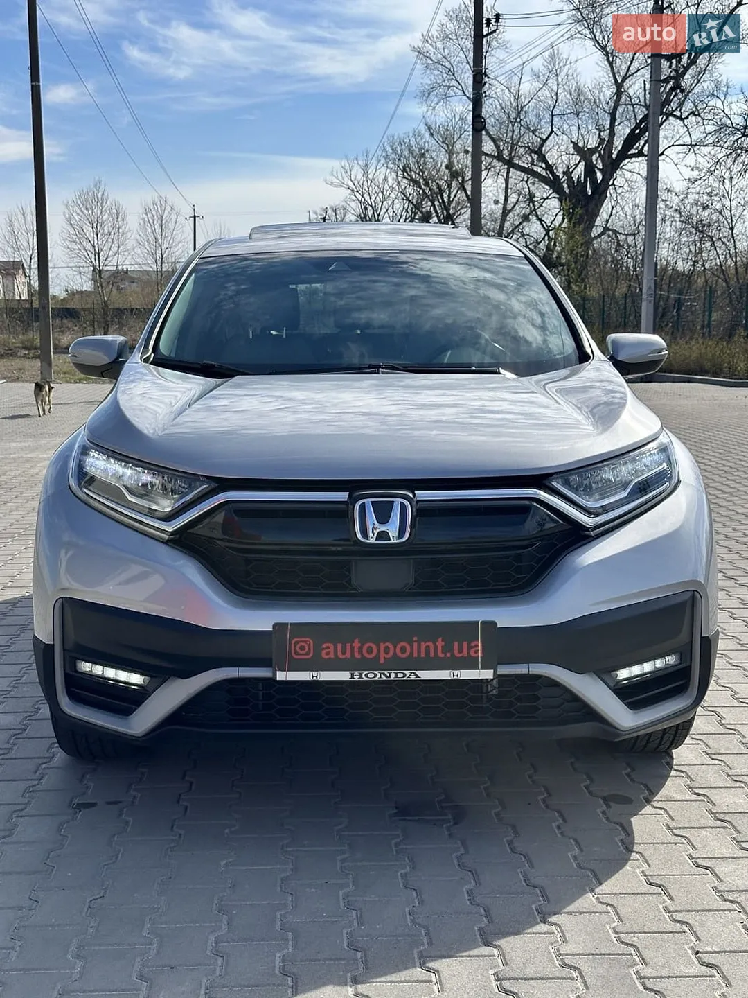 2021 Honda CR-V - мініатюра 2