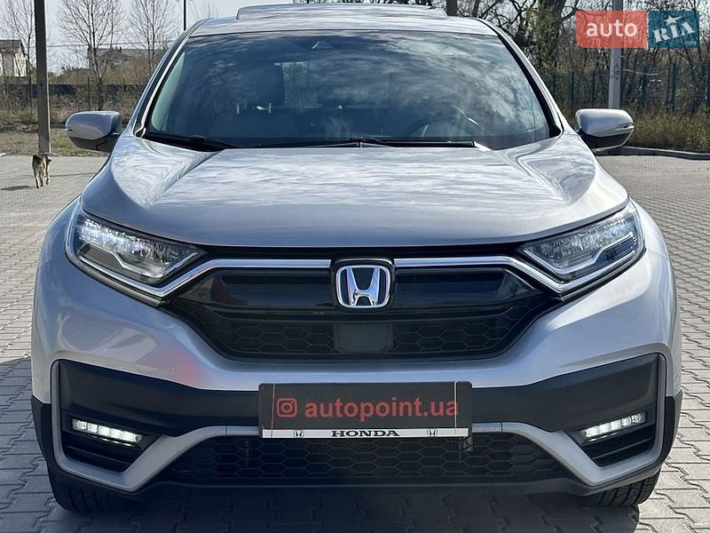 Внедорожник / Кроссовер Honda CR-V 2021 в Белогородке