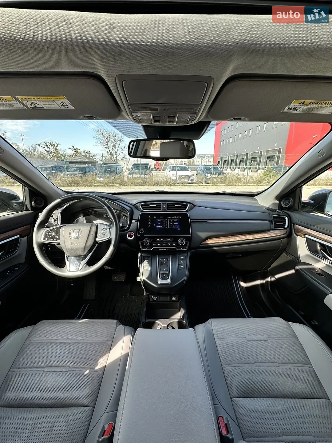 2021 Honda CR-V - мініатюра 19