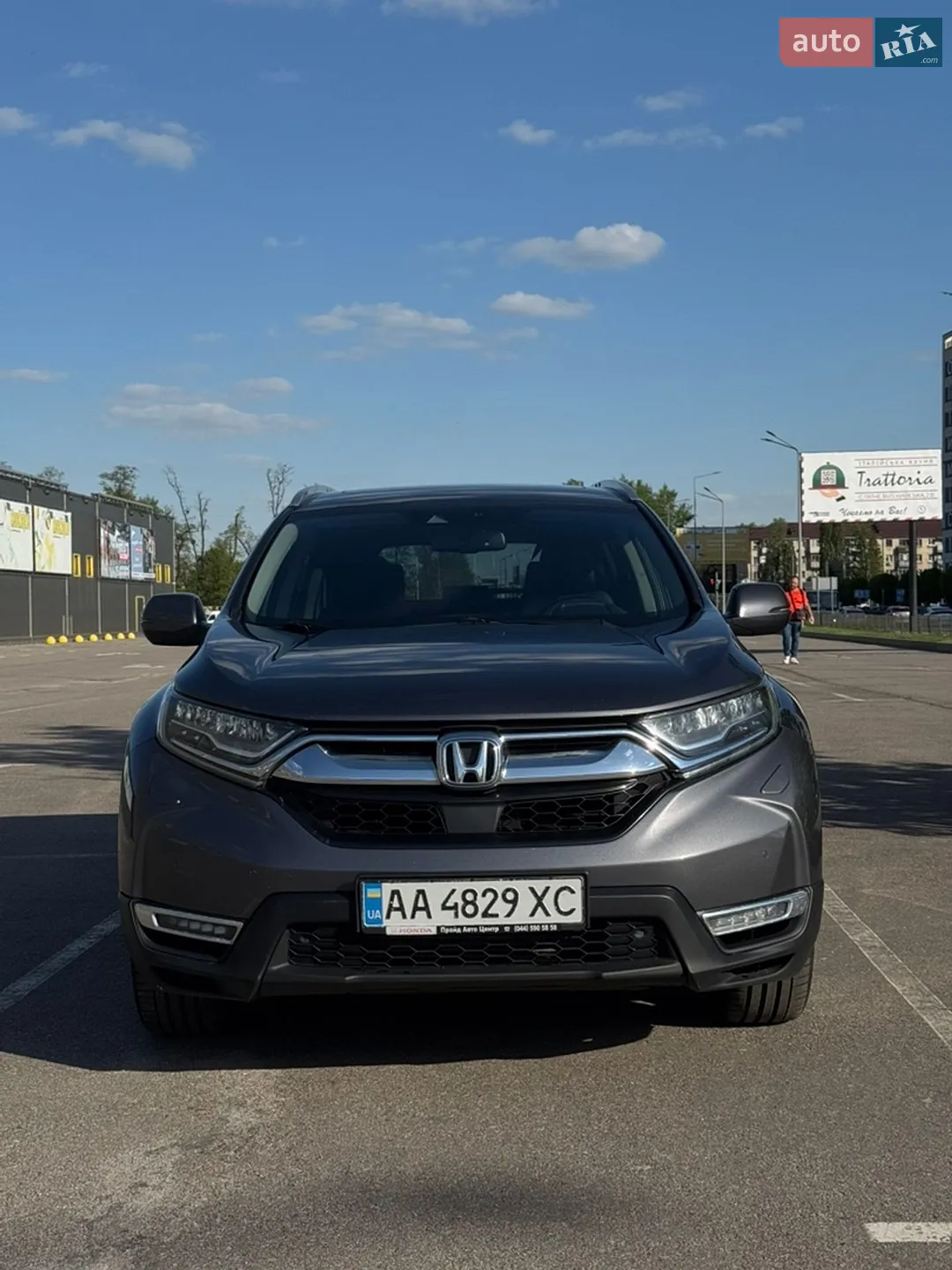 2019 Honda CR-V - фото 1