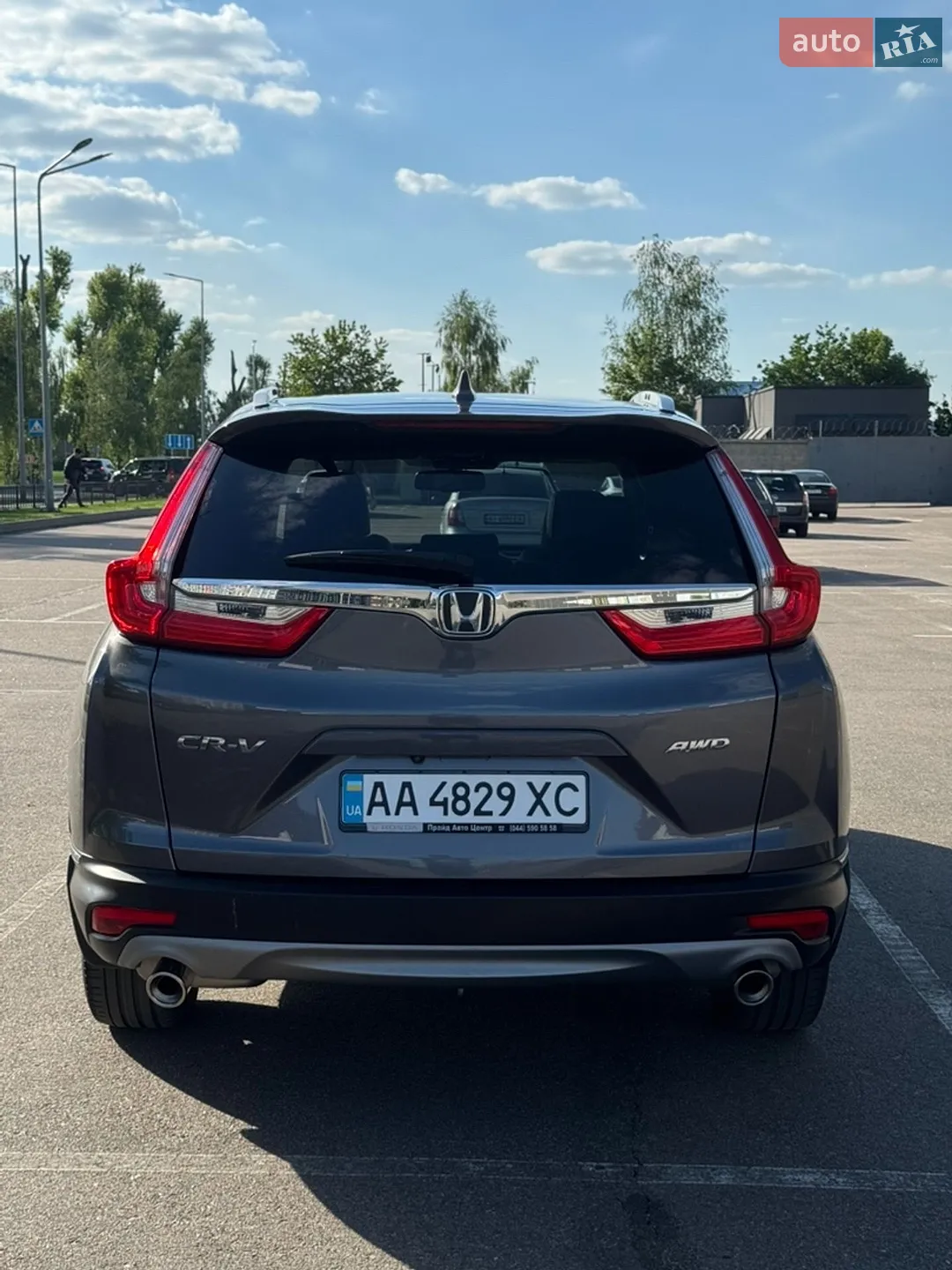 2019 Honda CR-V - мініатюра 6
