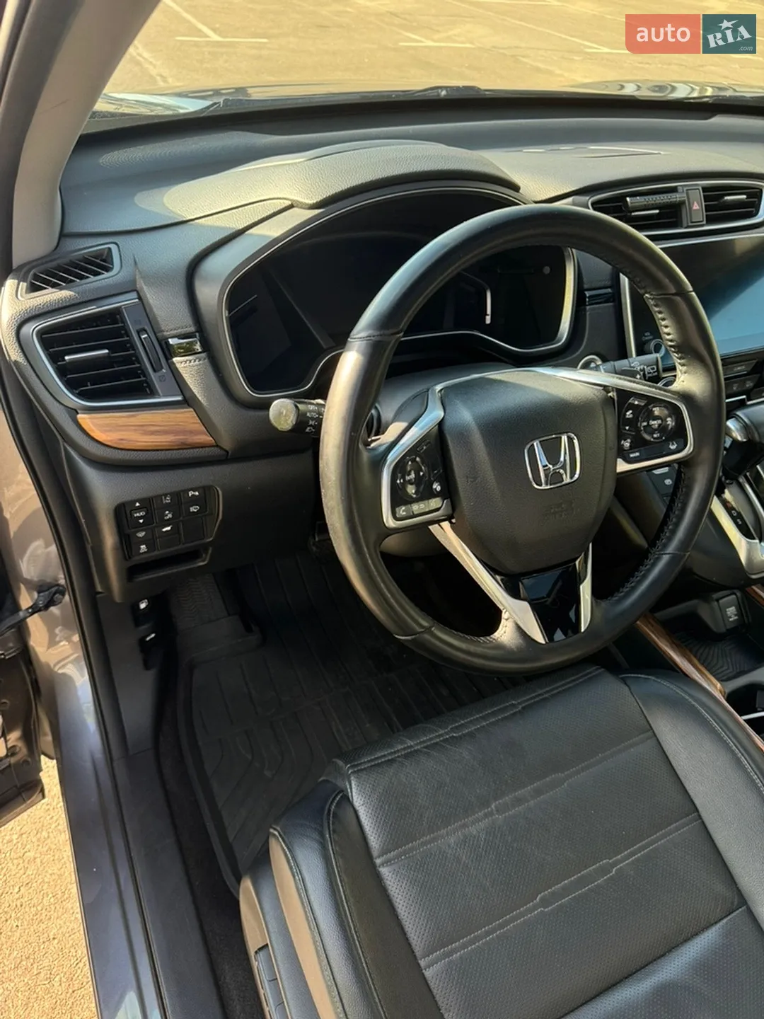 2019 Honda CR-V - мініатюра 11