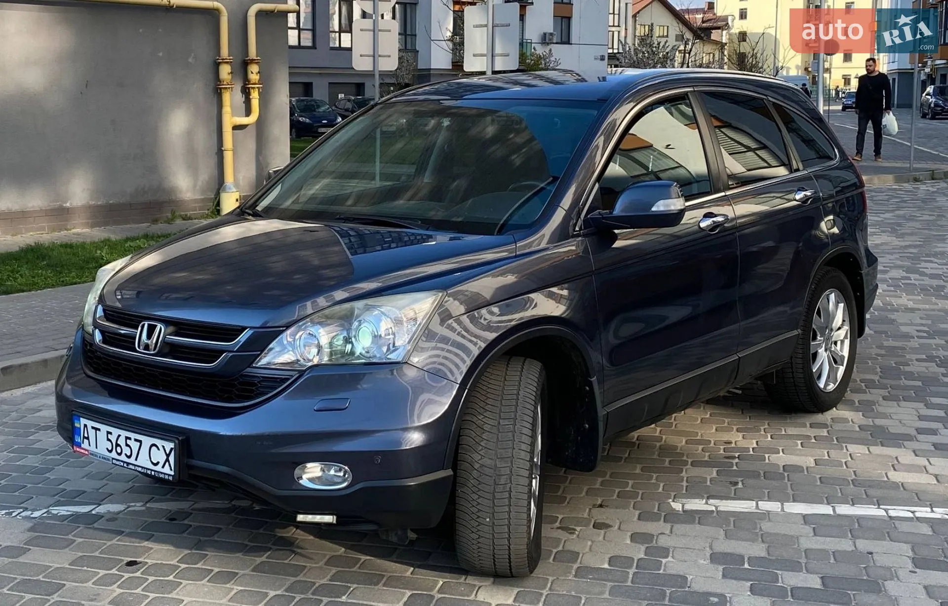 2010 Honda CR-V - мініатюра 9