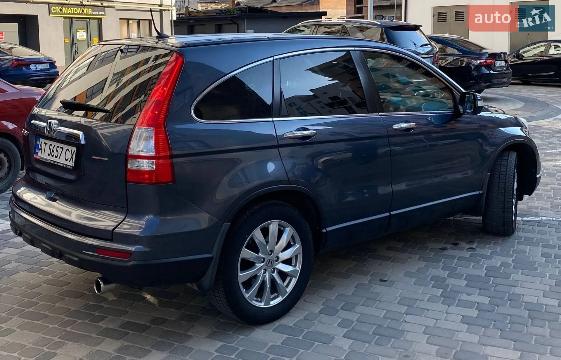 2010 Honda CR-V - мініатюра 12