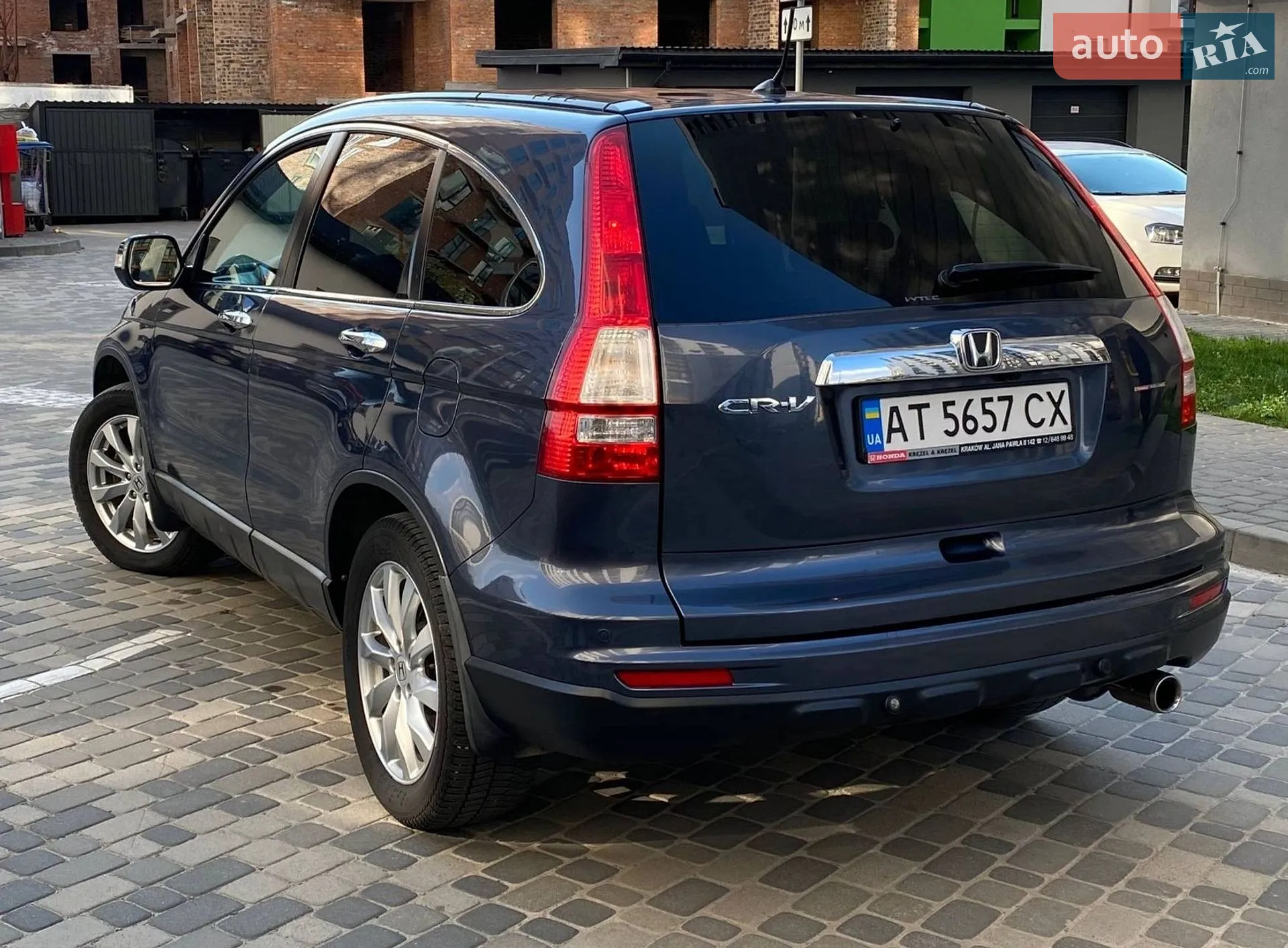 2010 Honda CR-V - мініатюра 11