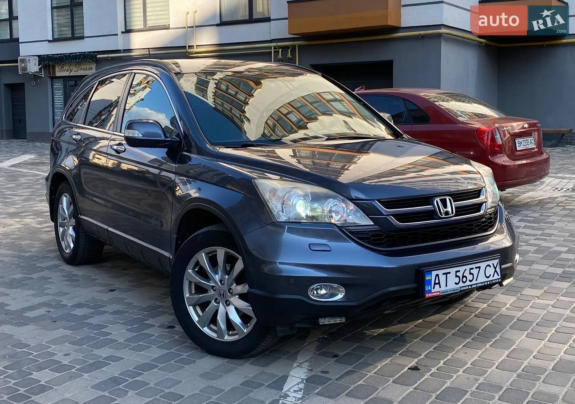 2010 Honda CR-V - мініатюра 10