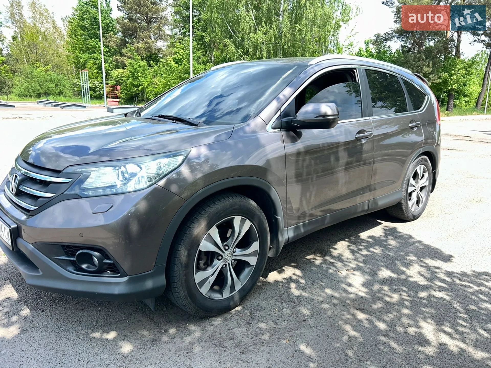 2013 Honda CR-V - мініатюра 5