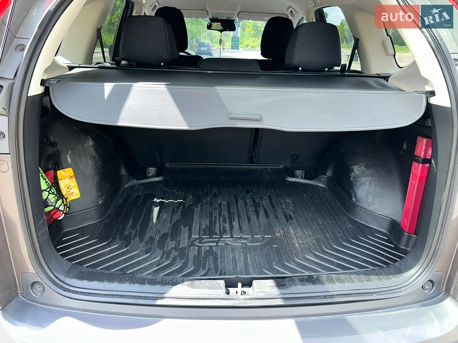2013 Honda CR-V - мініатюра 8