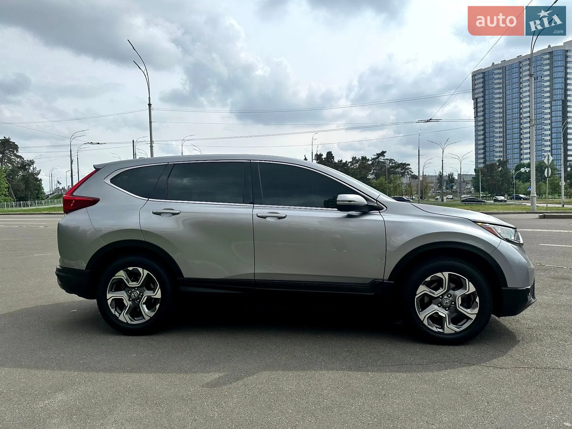 2019 Honda CR-V - мініатюра 6