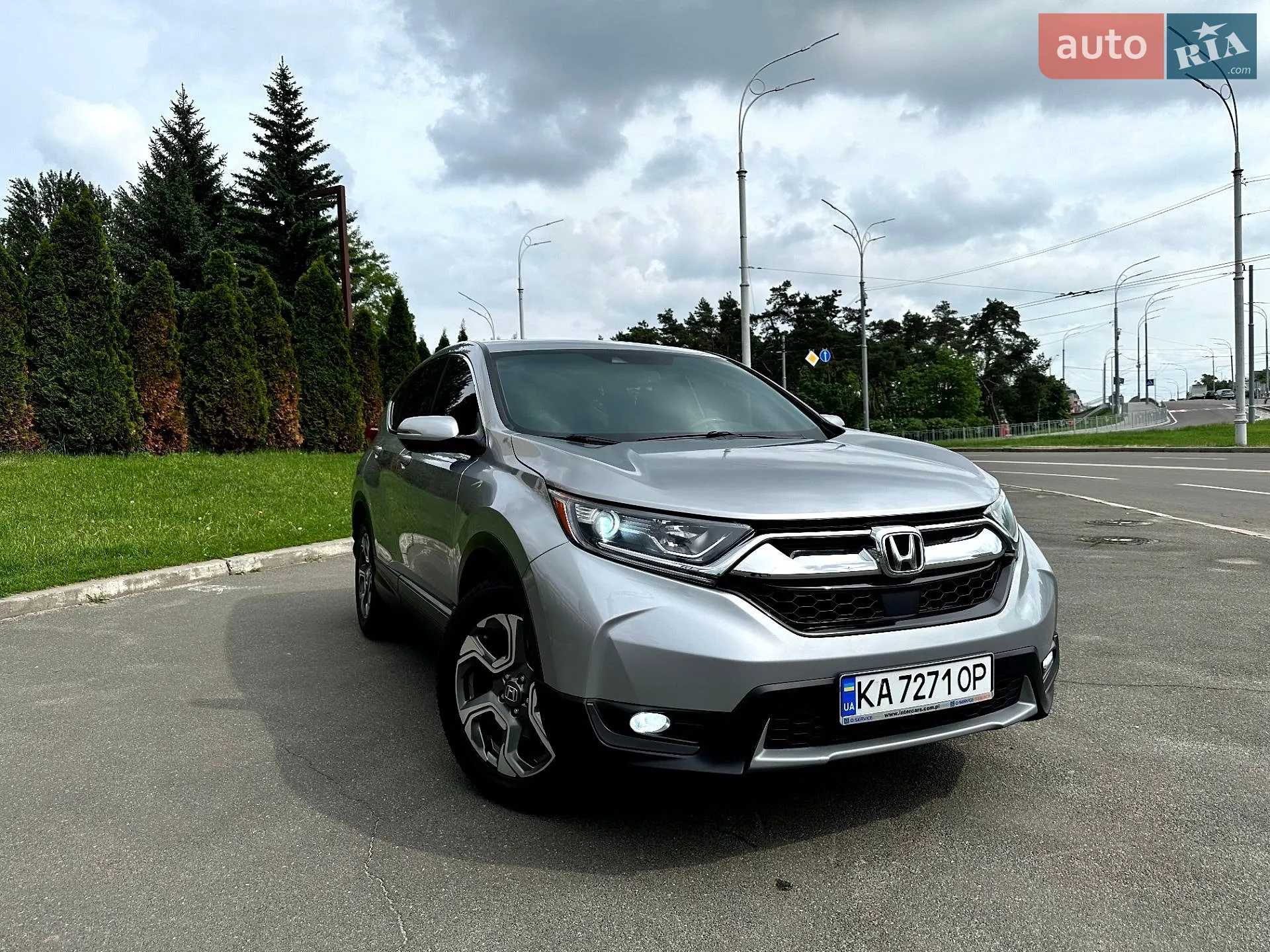 2019 Honda CR-V - мініатюра 7