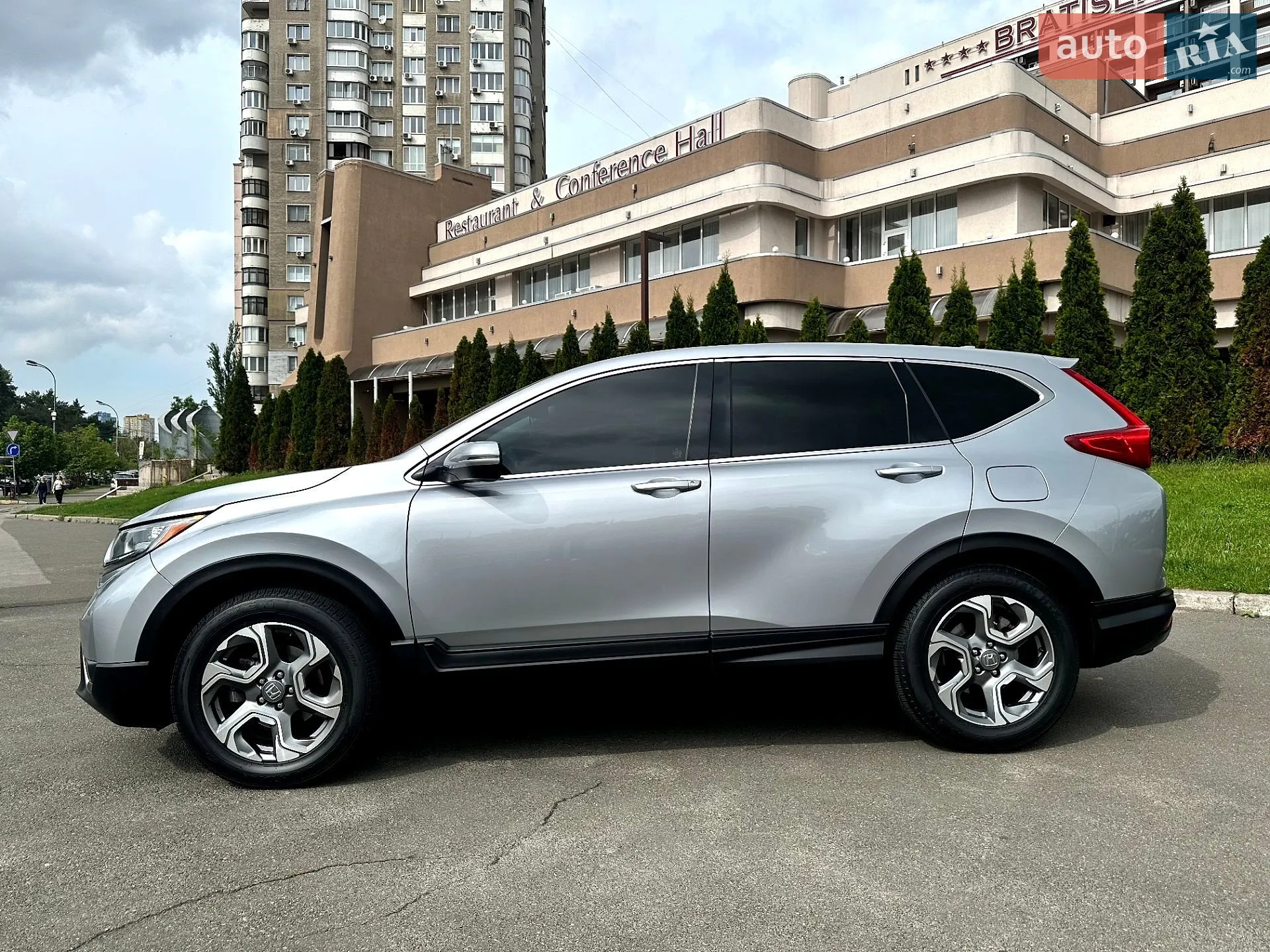 2019 Honda CR-V - мініатюра 9