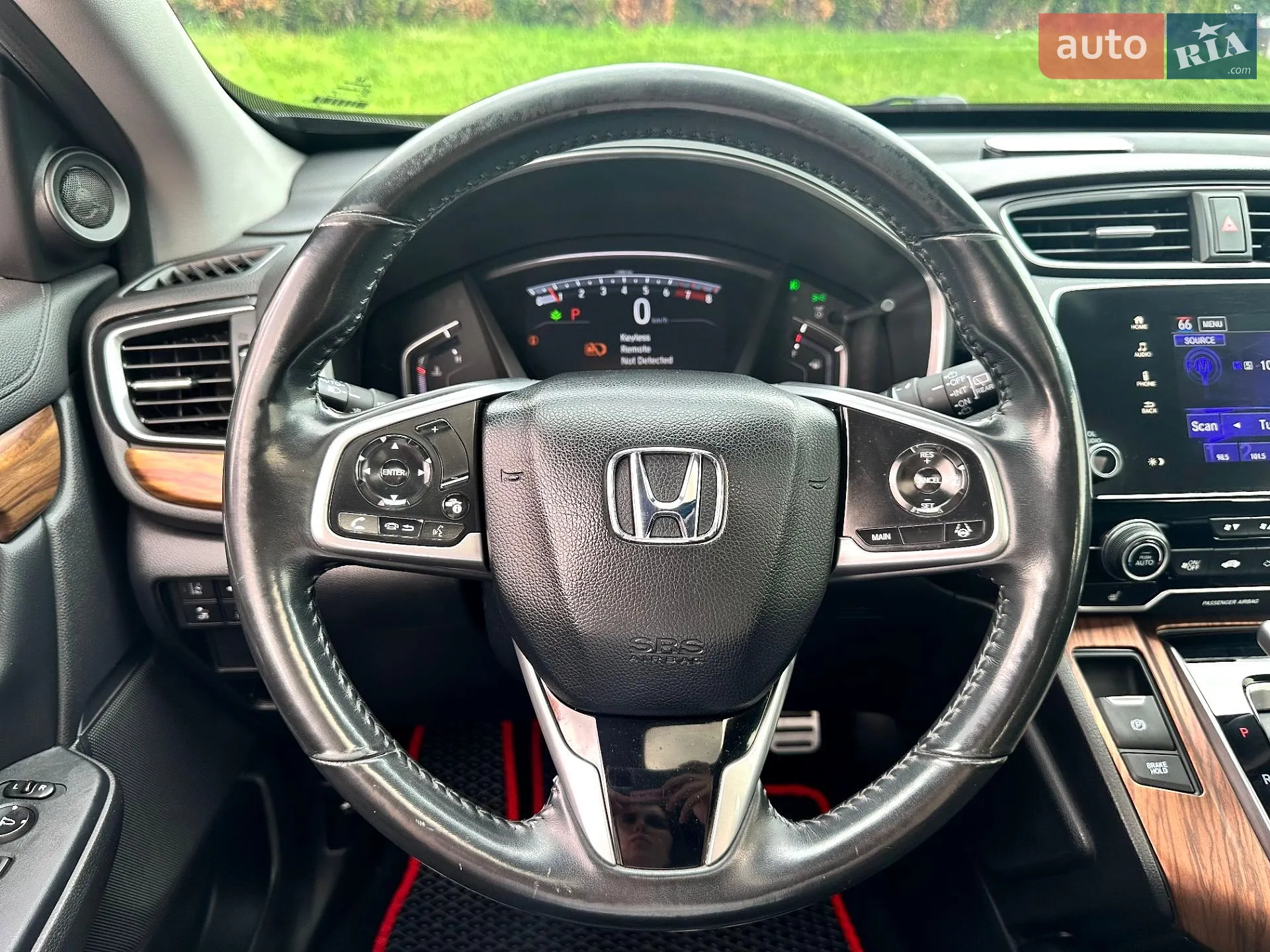 2019 Honda CR-V - мініатюра 40