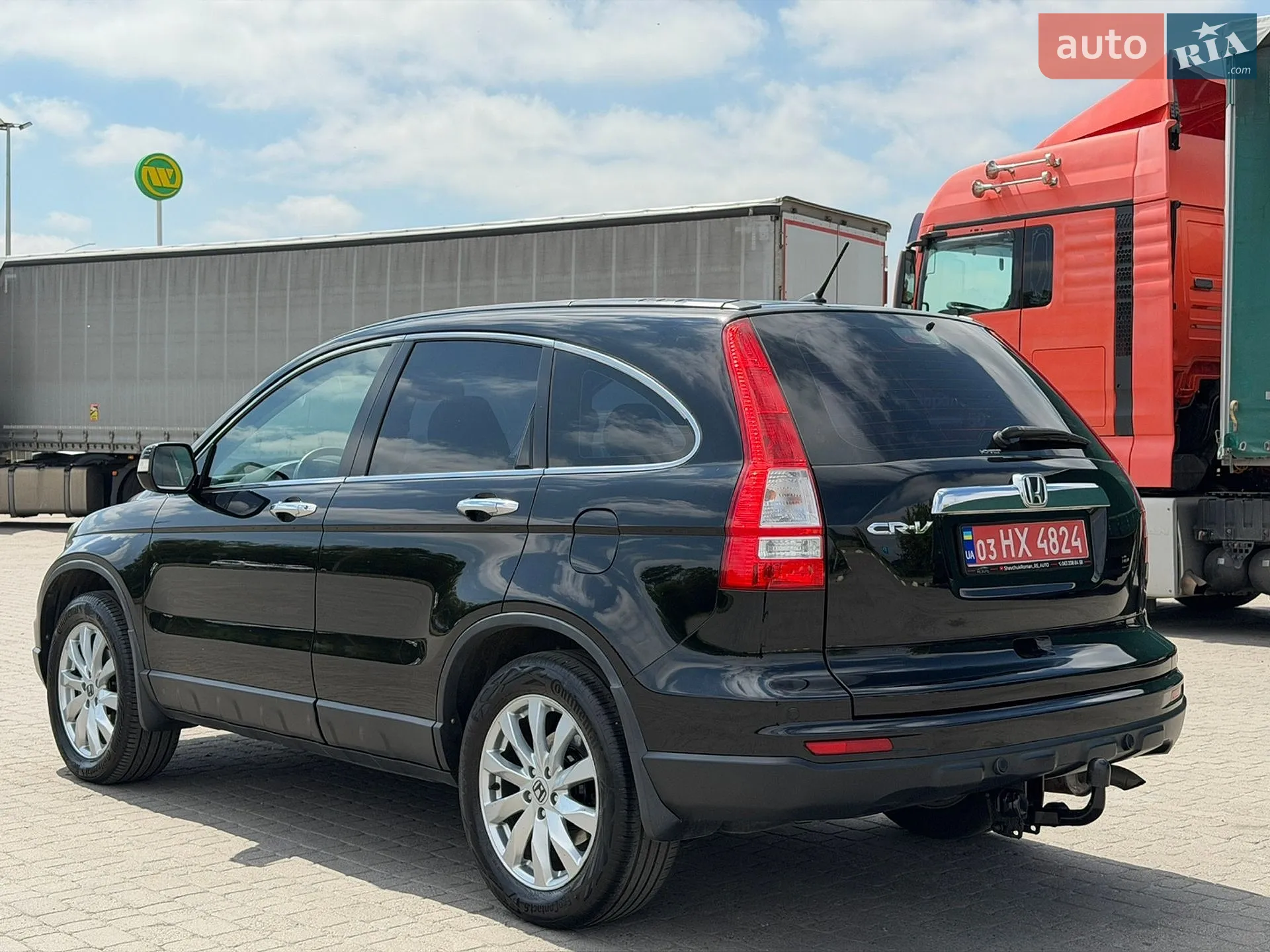 2010 Honda CR-V - мініатюра 10