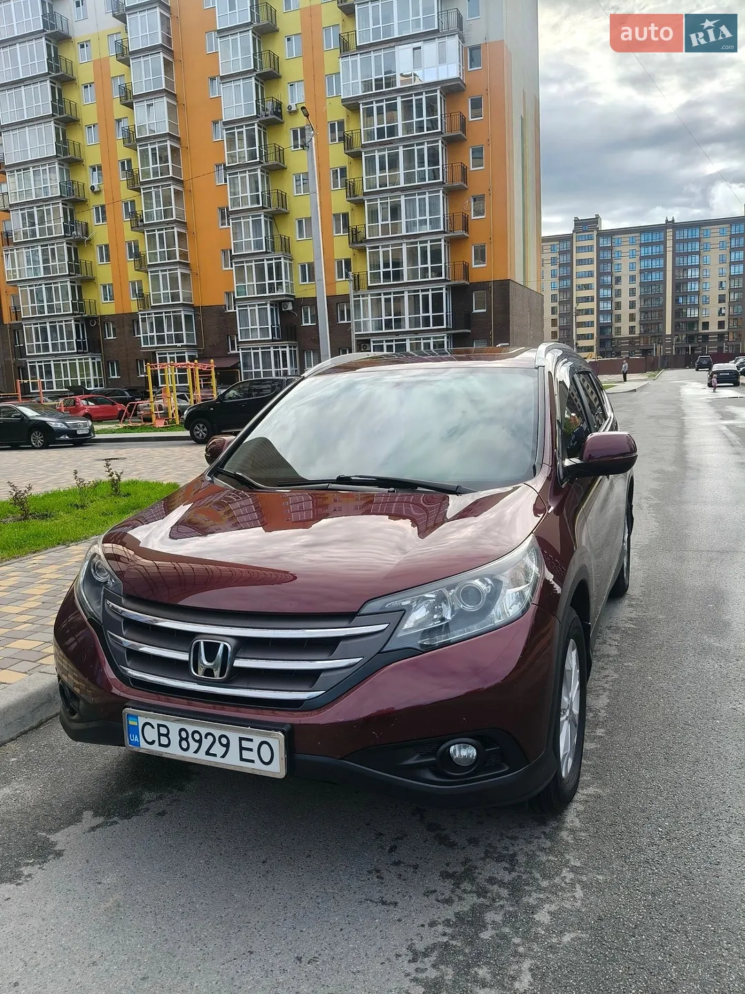 2013 Honda CR-V - мініатюра 22