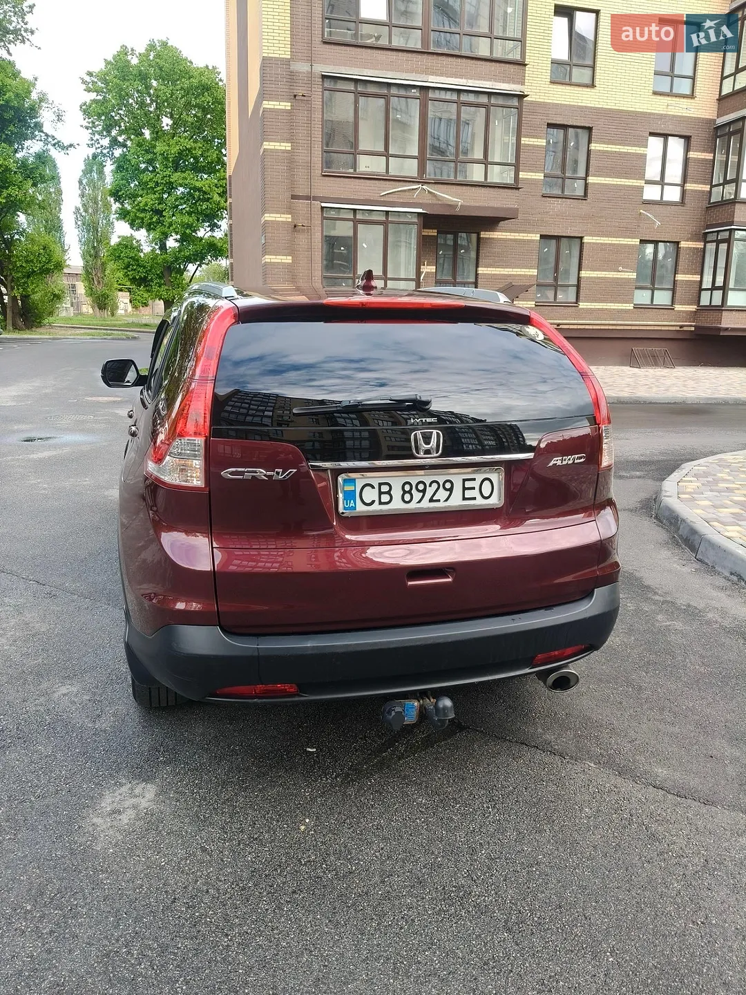 2013 Honda CR-V - мініатюра 20