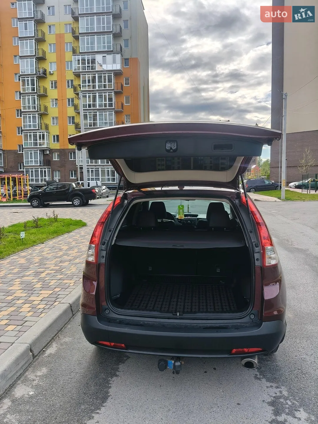2013 Honda CR-V - мініатюра 31