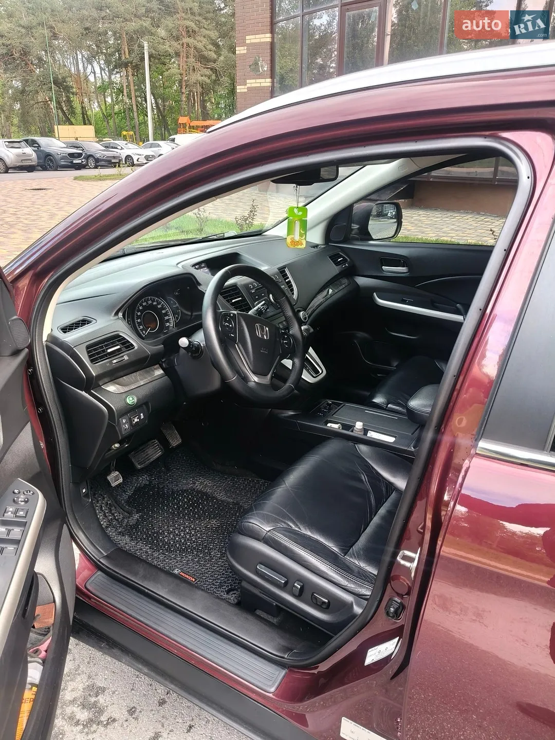 2013 Honda CR-V - мініатюра 36