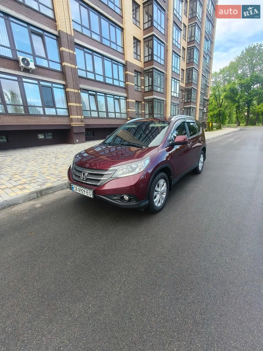 2013 Honda CR-V - мініатюра 41