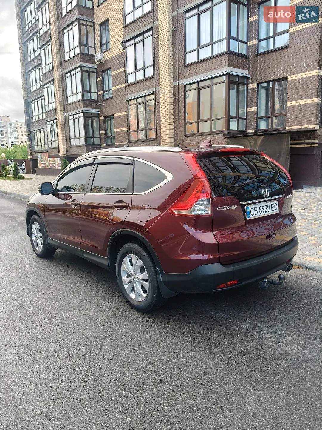 2013 Honda CR-V - мініатюра 46