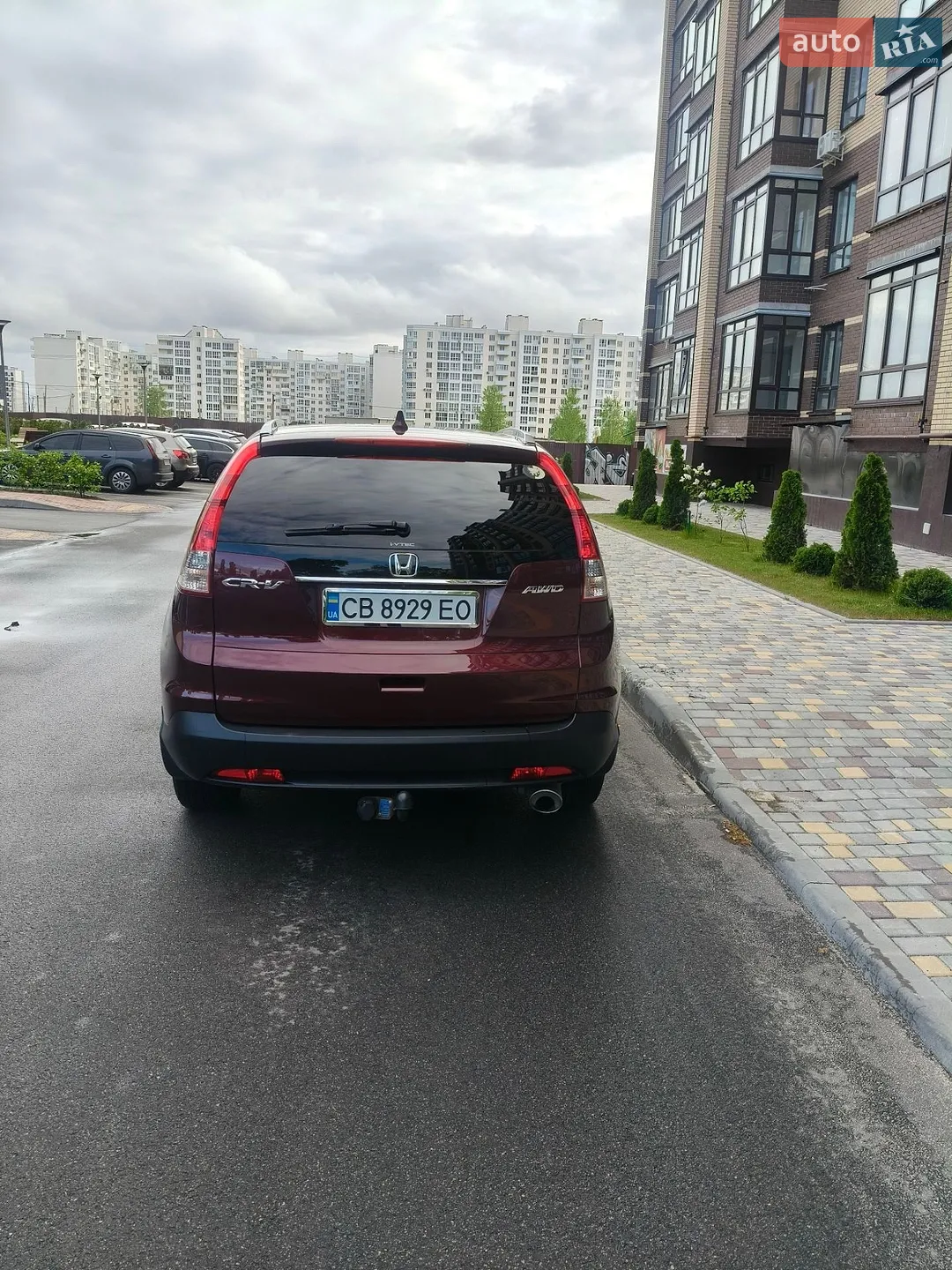 2013 Honda CR-V - мініатюра 47