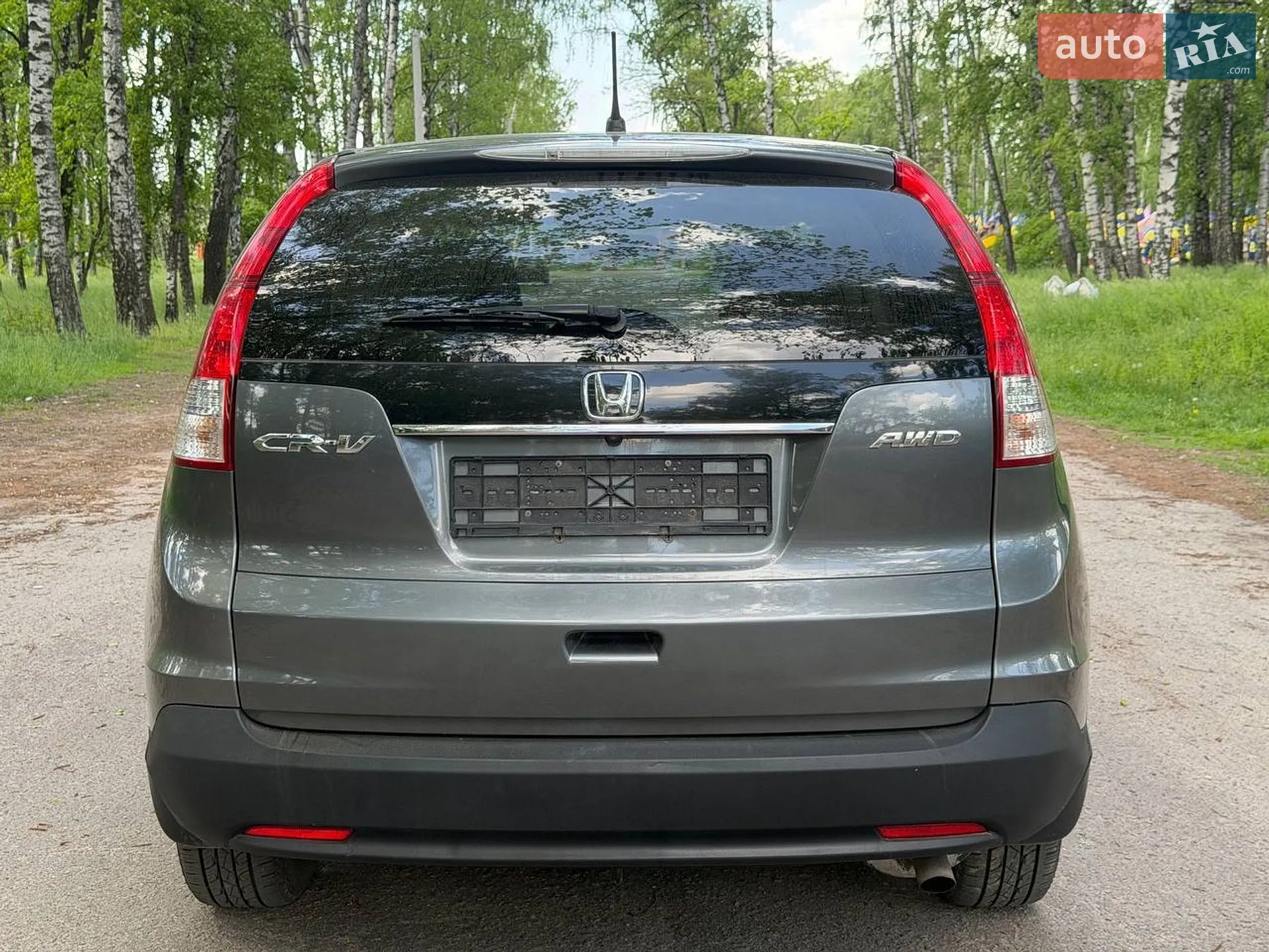 2013 Honda CR-V - мініатюра 9