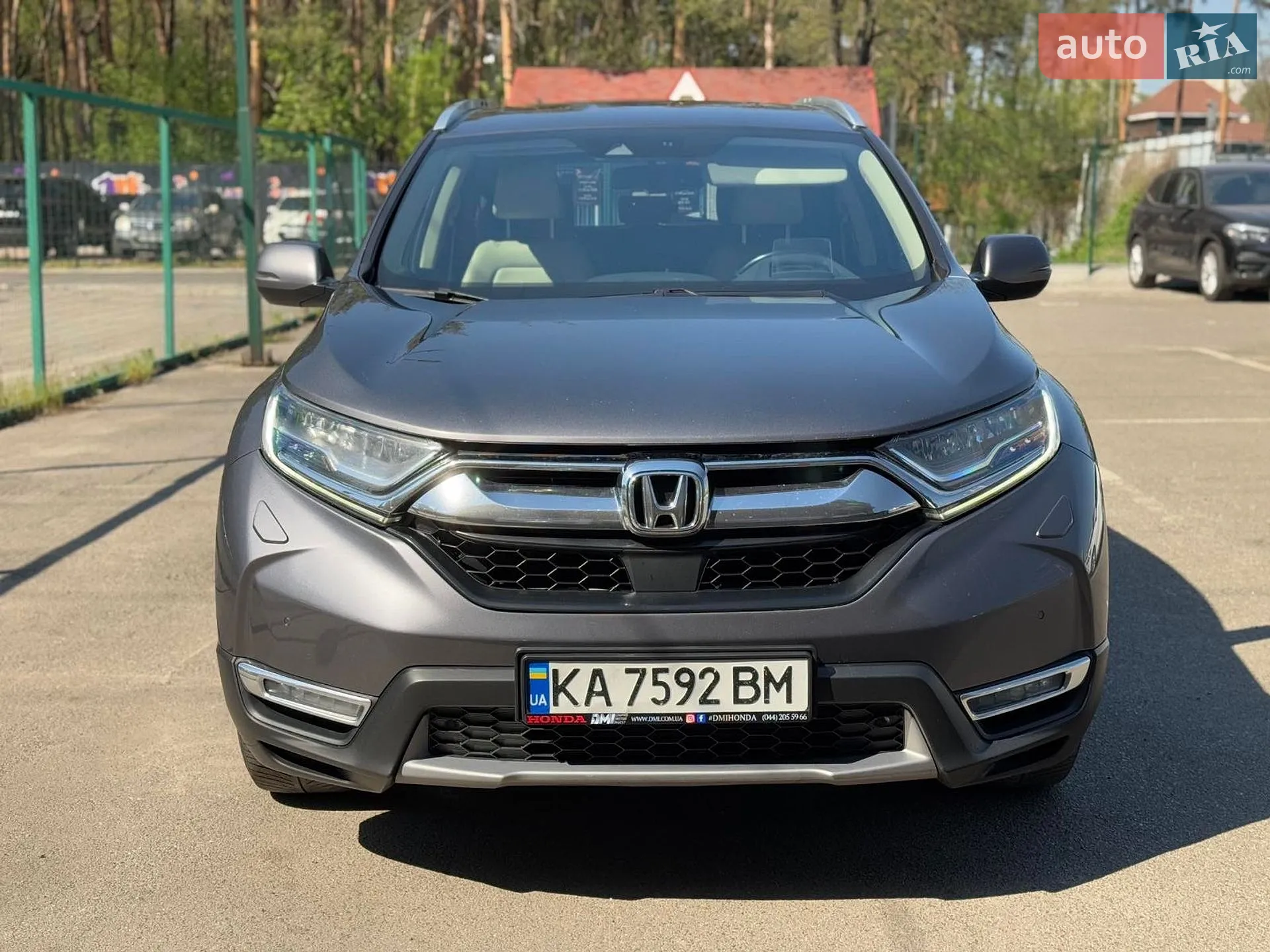 2021 Honda CR-V - мініатюра 2