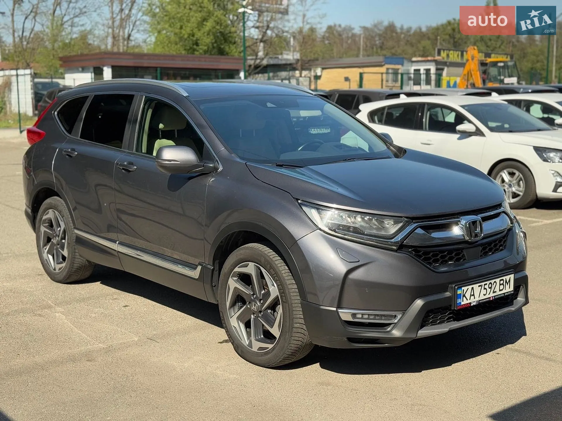 2021 Honda CR-V - мініатюра 3