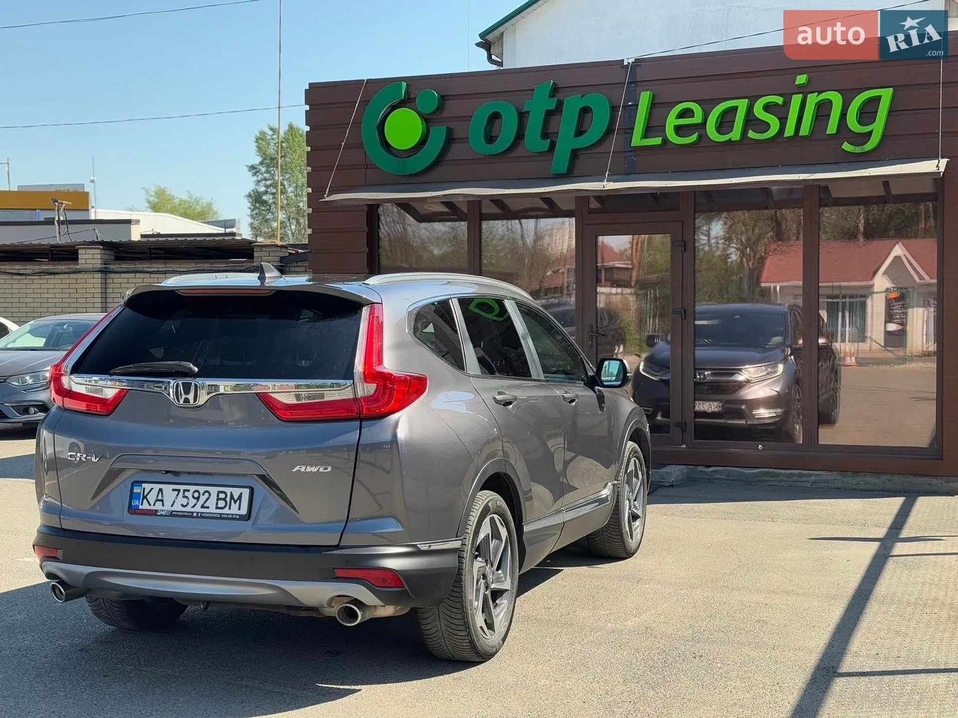 2021 Honda CR-V - мініатюра 4