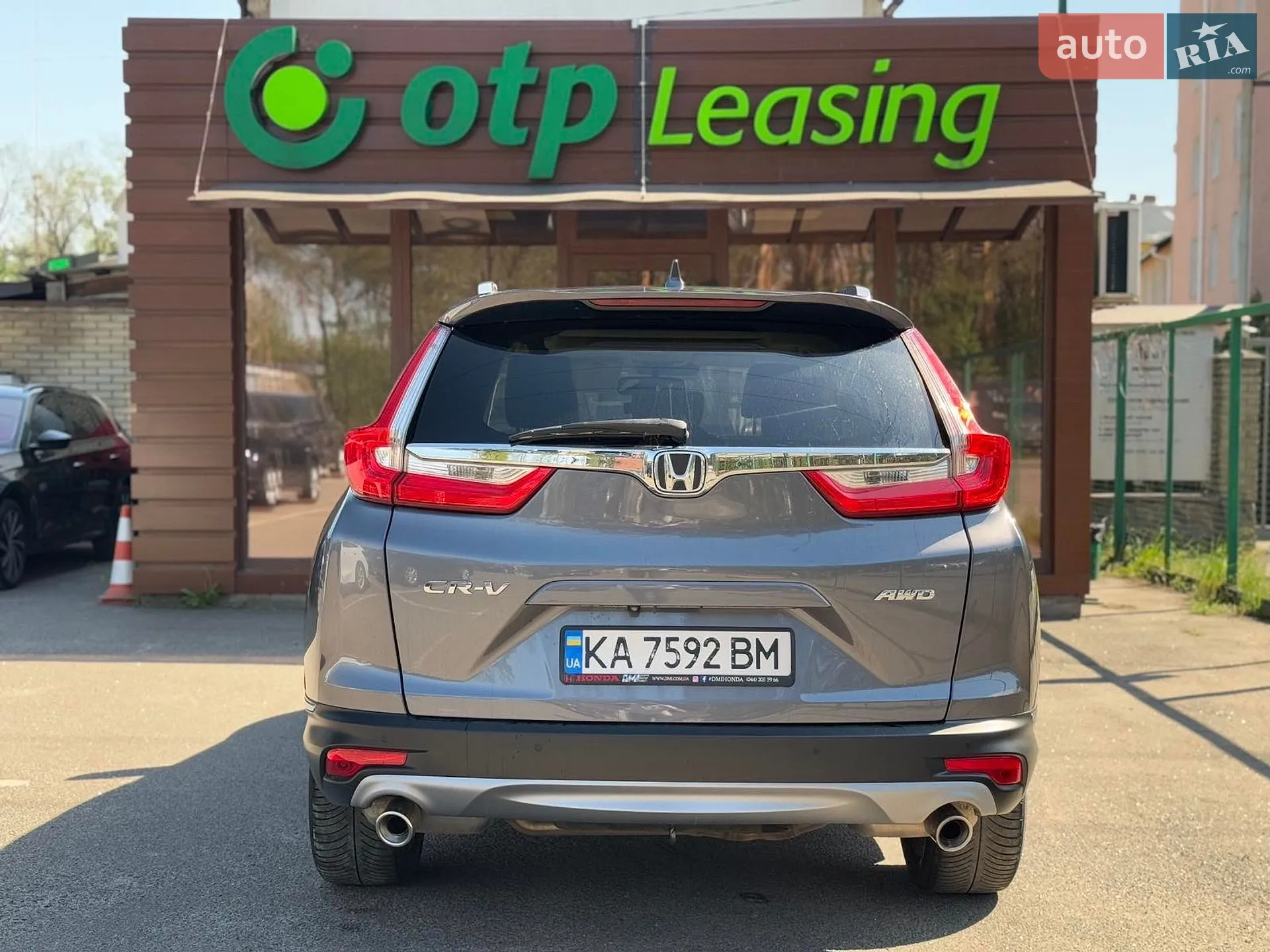 2021 Honda CR-V - мініатюра 5