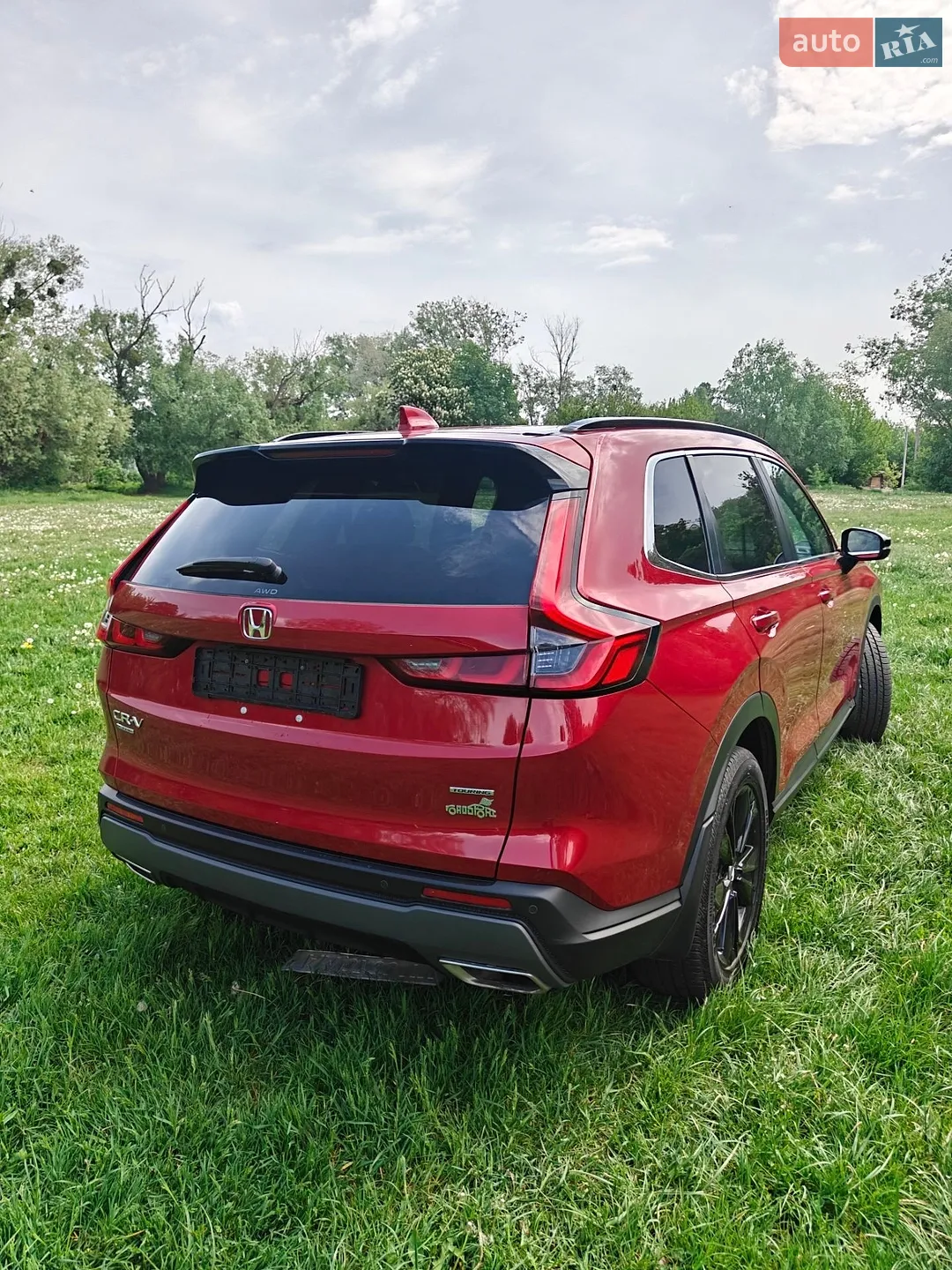 2023 Honda CR-V - мініатюра 5